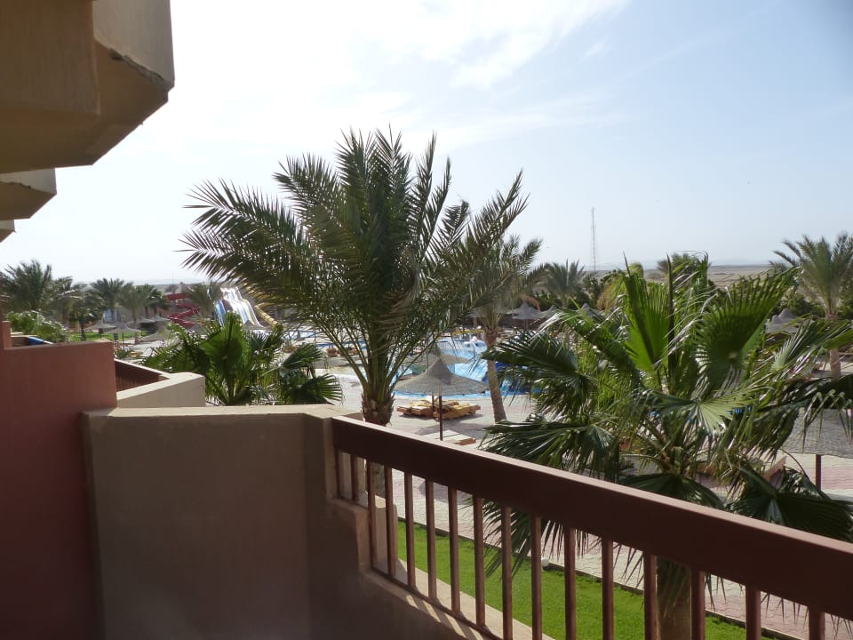 Ausblick Three Corners Sea Beach Resort