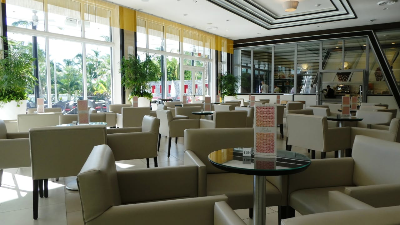 Lobby Hotel Riu Plaza Miami Beach