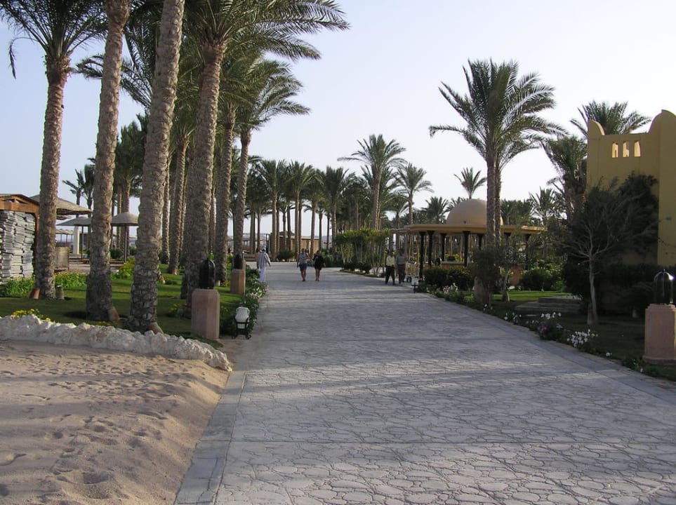Strandpromenade Grand Makadi