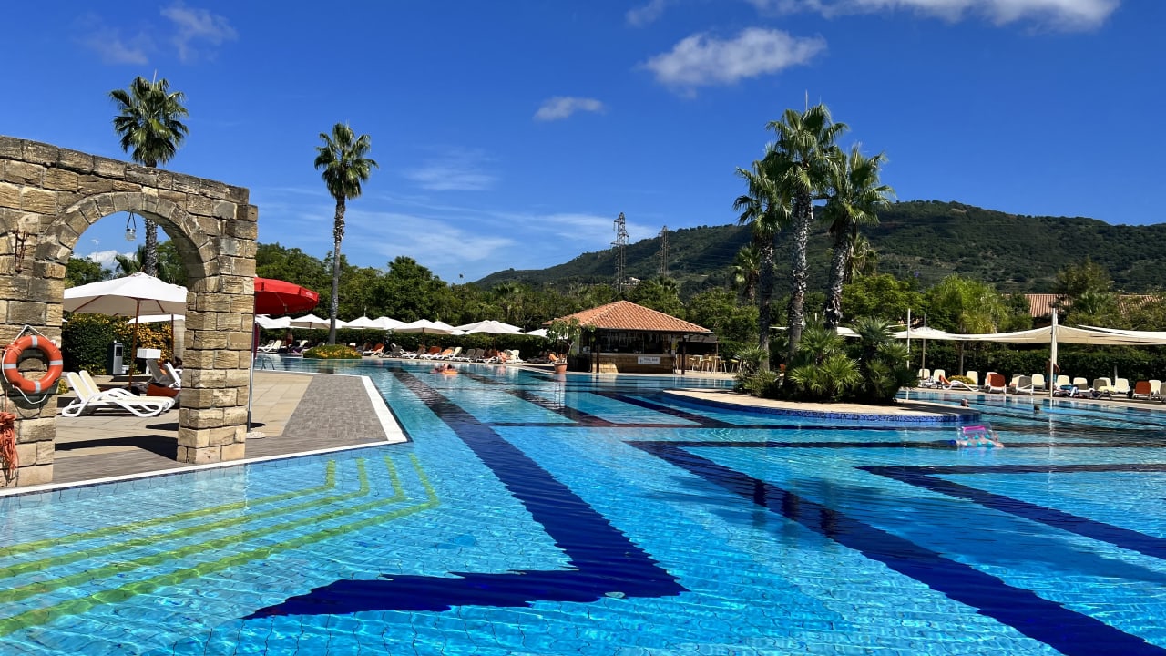 Pool TUI MAGIC LIFE Calabria