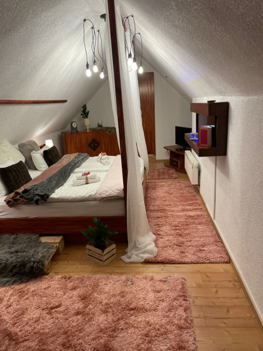 Zimmer Berghotel Drei Brüder Höhe