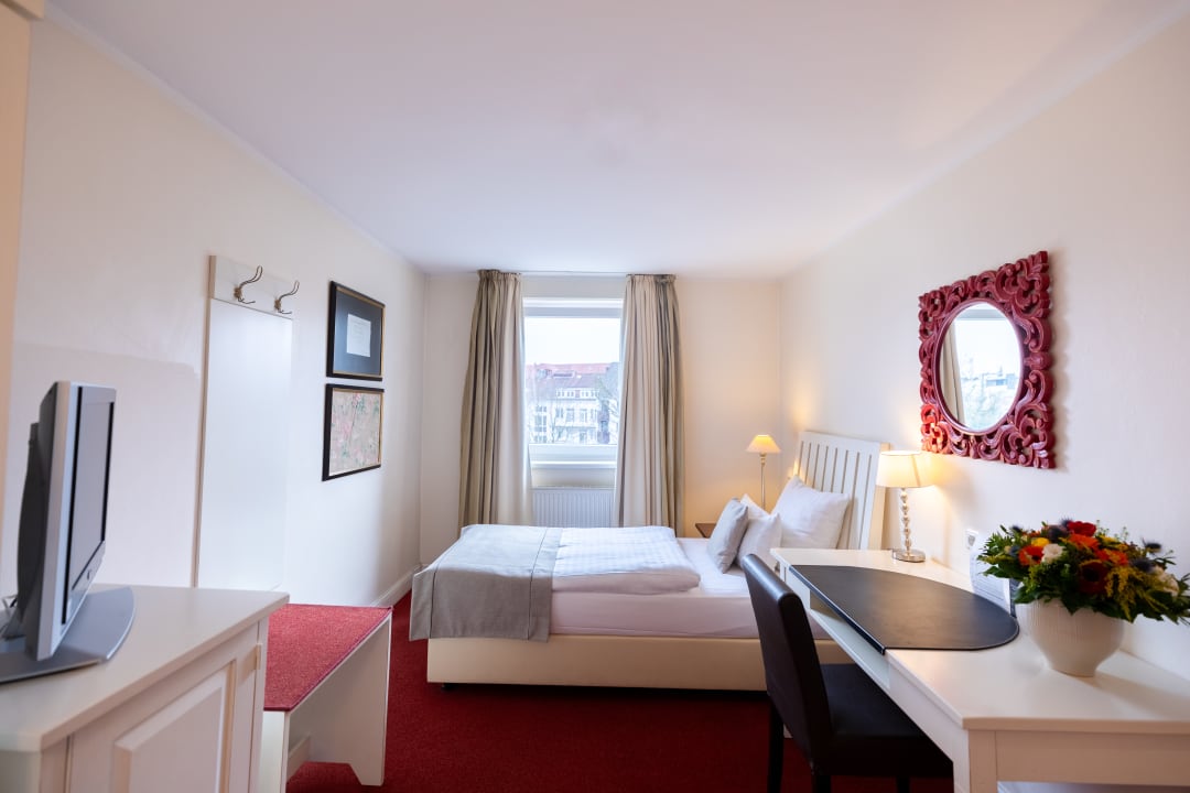 Zimmer Hotel Bremer Haus