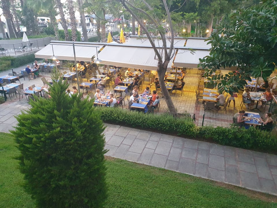 Gastro Labranda Alantur Resort