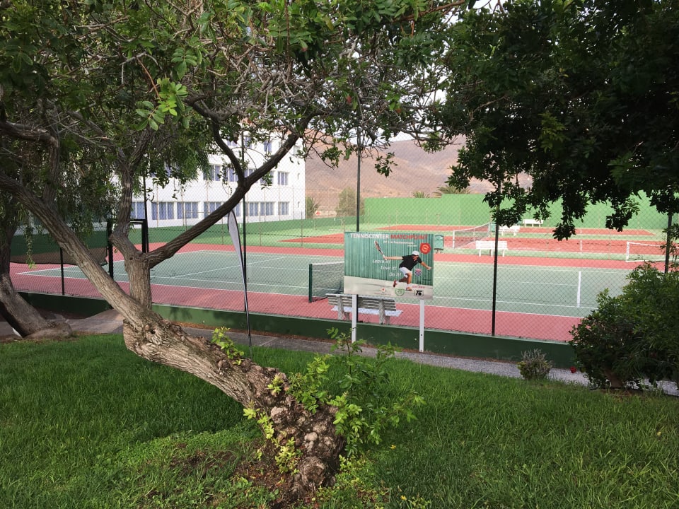 Sport & Freizeit allsun App.-Hotel Esquinzo Beach