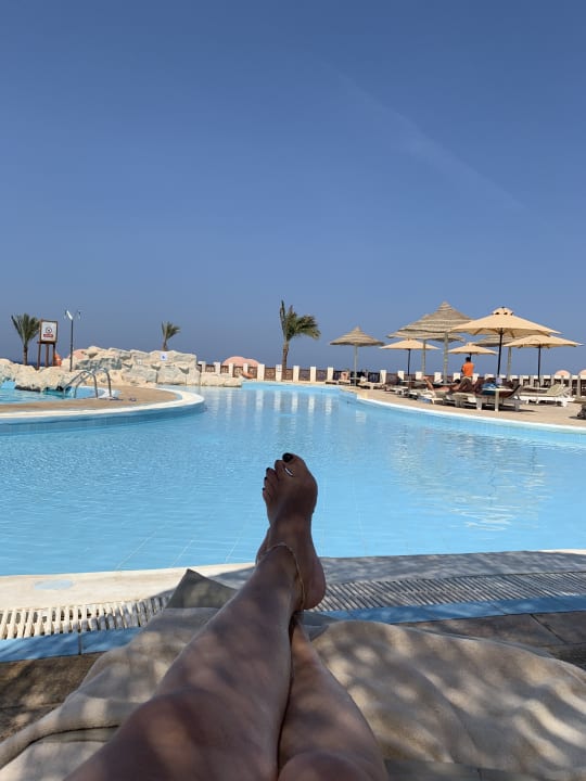 Pool Serenity Alpha Beach