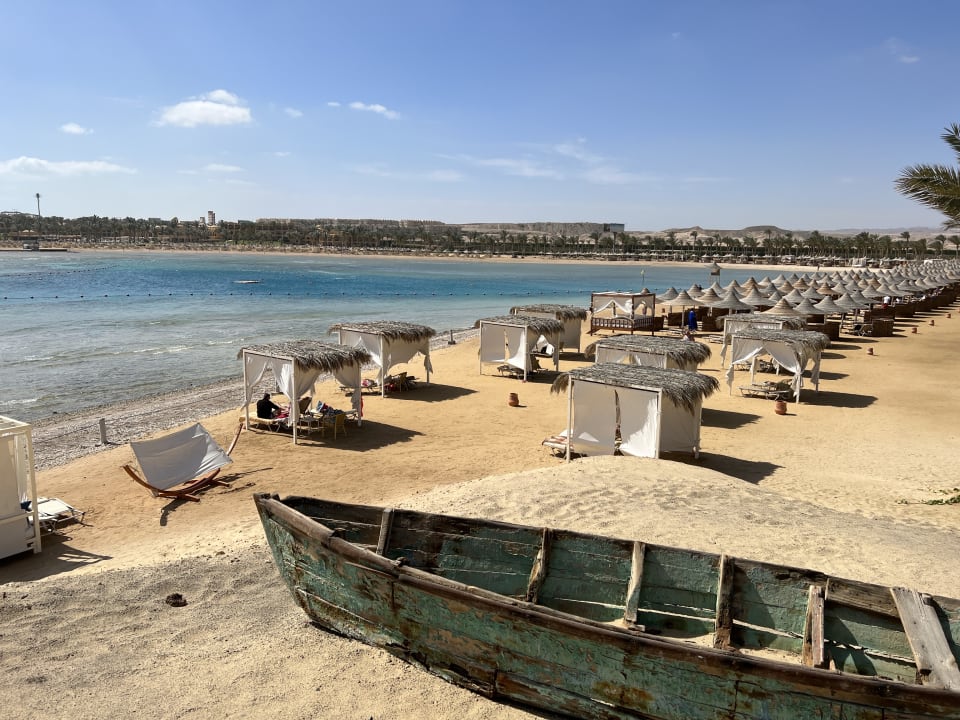Strand Steigenberger Resort Alaya Marsa Alam - Red Sea - Adults only
