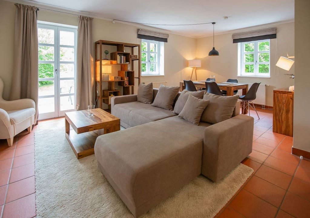 Zimmer Feriendorf Rugana