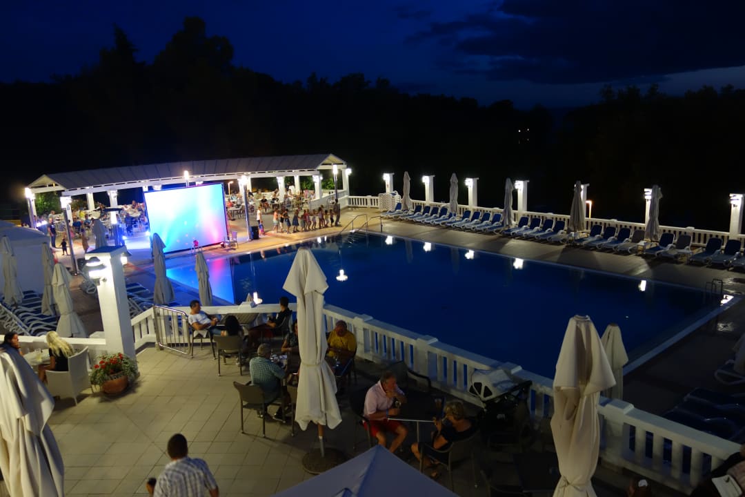 Pool Maistra Select Funtana All Inclusive Resort