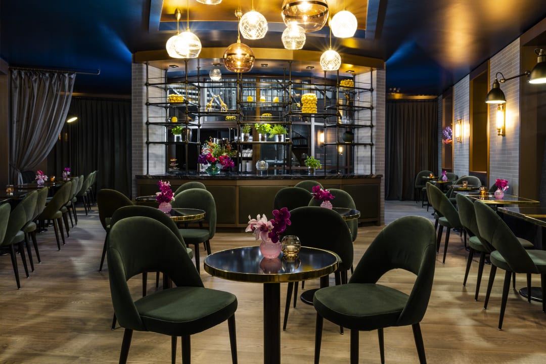 Gastro Hotel AMO by AMANO Friedrichstraße