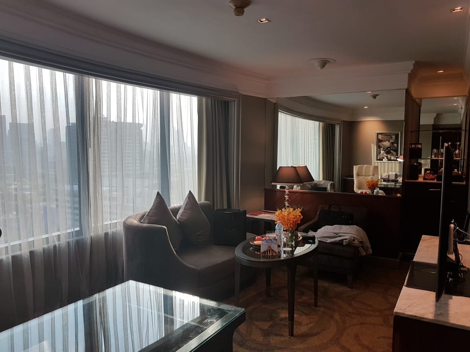 Zimmer InterContinental Bangkok