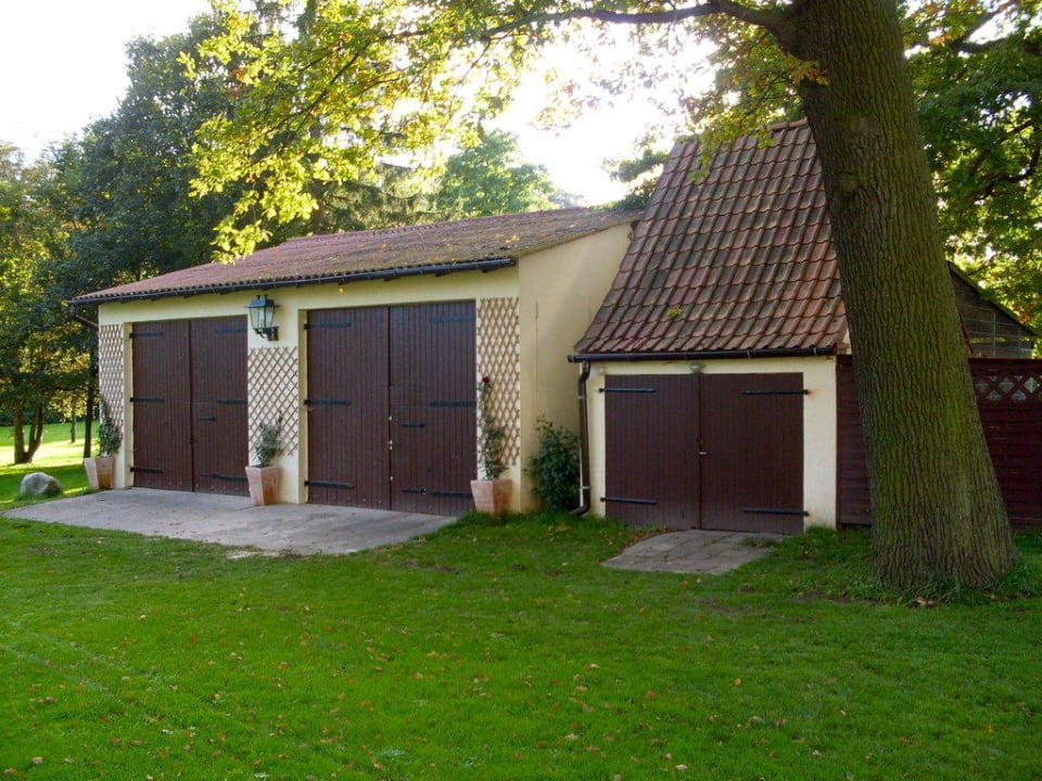 Alte Remise Hotel Schloß Wedendorf