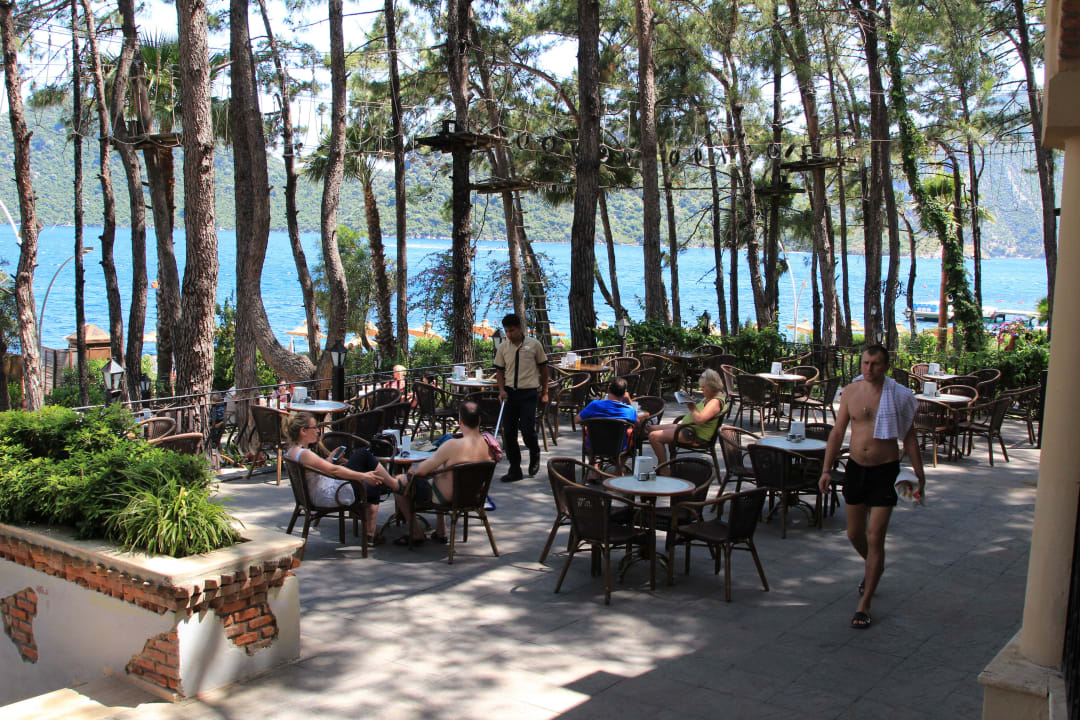 Strandrestaurant Grand Yazici Club Marmaris Palace