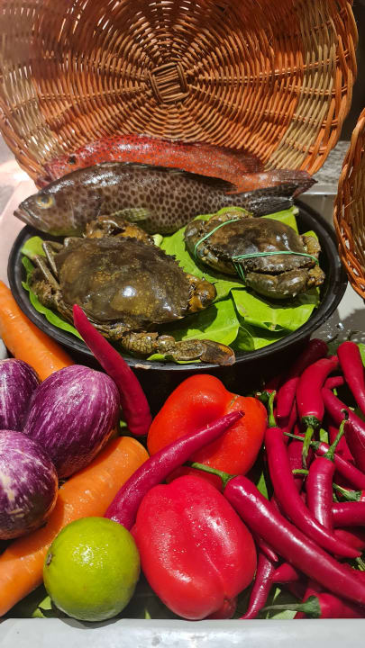 Gastro NH Collection Maldives Havodda Resort