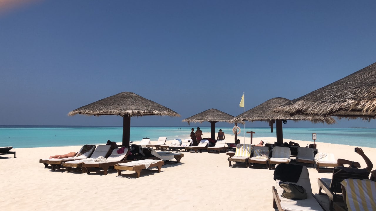 Strand Palm Beach Resort & Spa Maldives