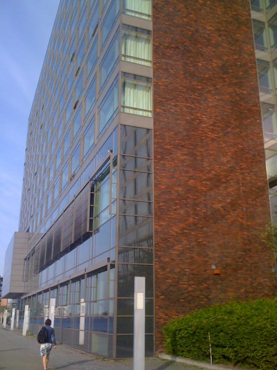 Fassade Copenhagen Marriott Hotel