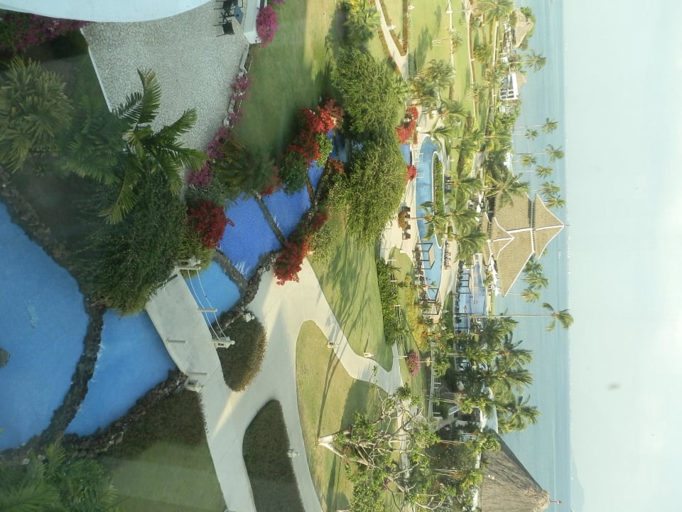 Blick aus dem Lift Dreams Playa Bonita Panama