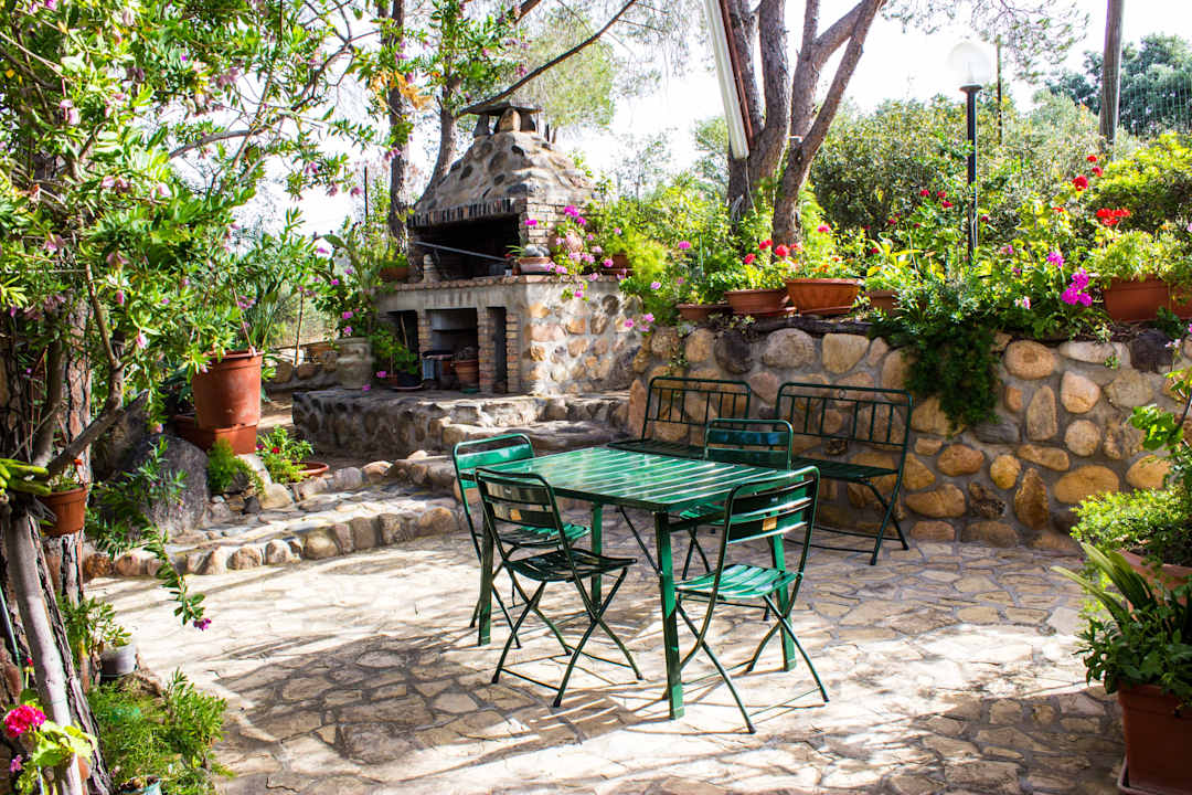 Gartenanlage Villa Gianna