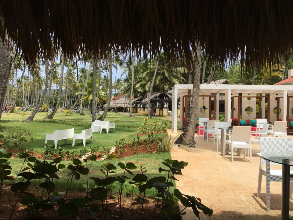 Cooee Bereich Wyndham Alltra Samana