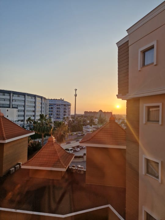 Ausblick Side Mare Resort & Spa