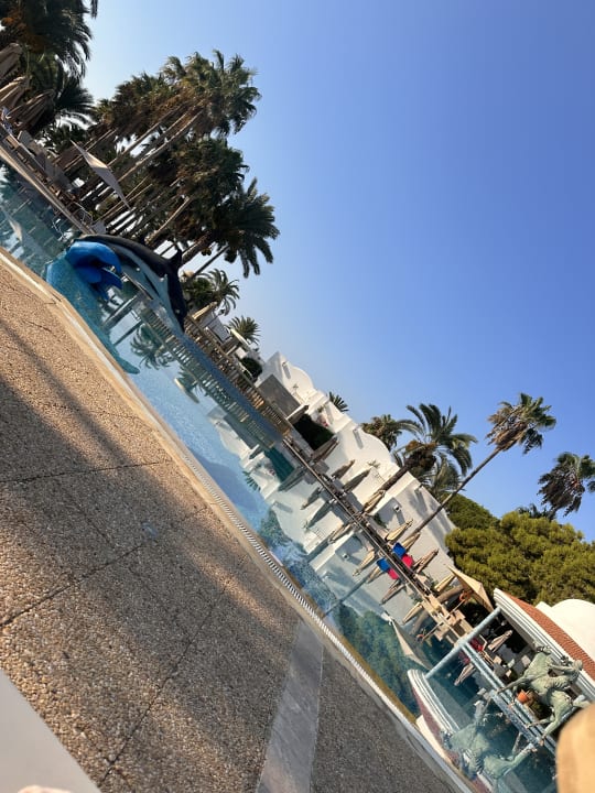 Pool Steigenberger Marhaba Thalasso Hammamet