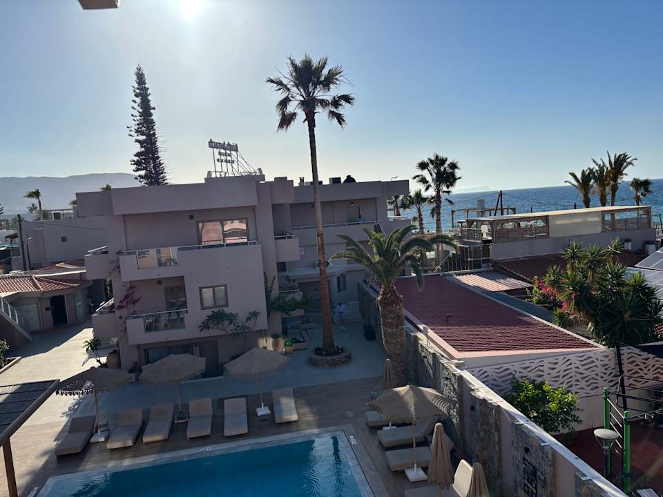Sonstiges High Beach Resort