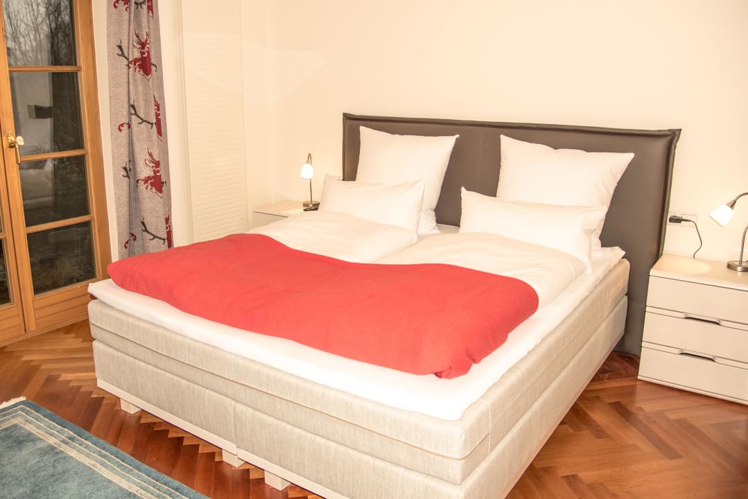 Zimmer Alpenhaus Oberstdorf