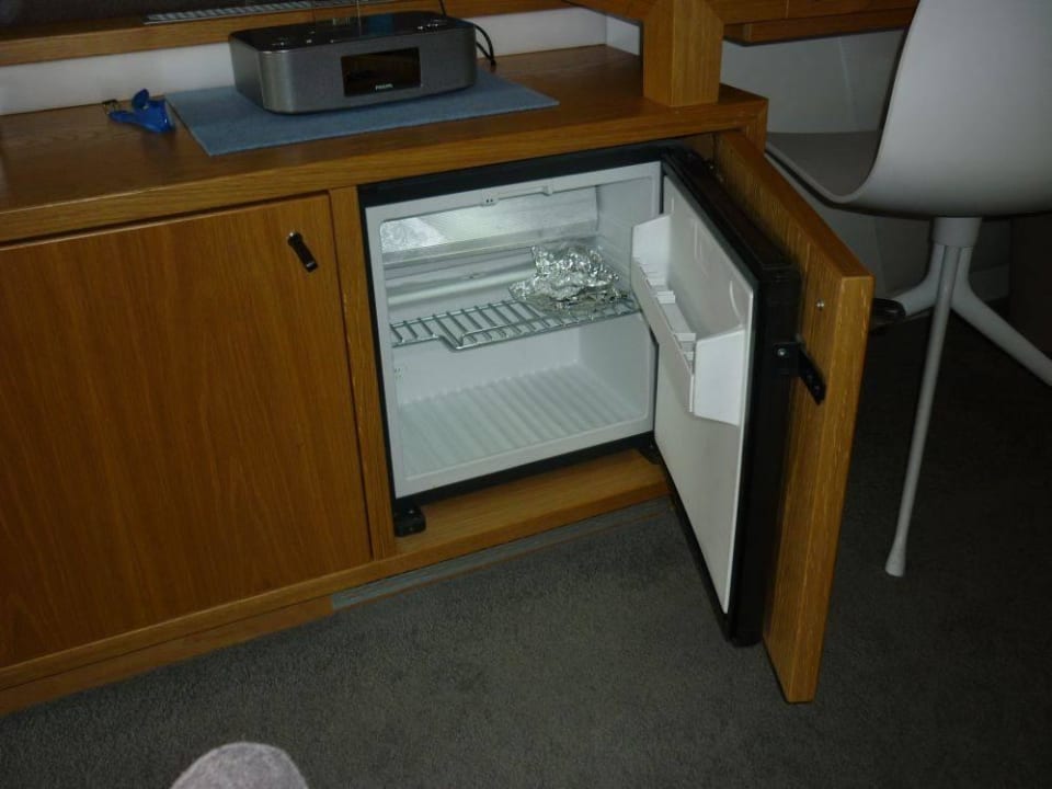 Kühlschrank Strandgut Resort