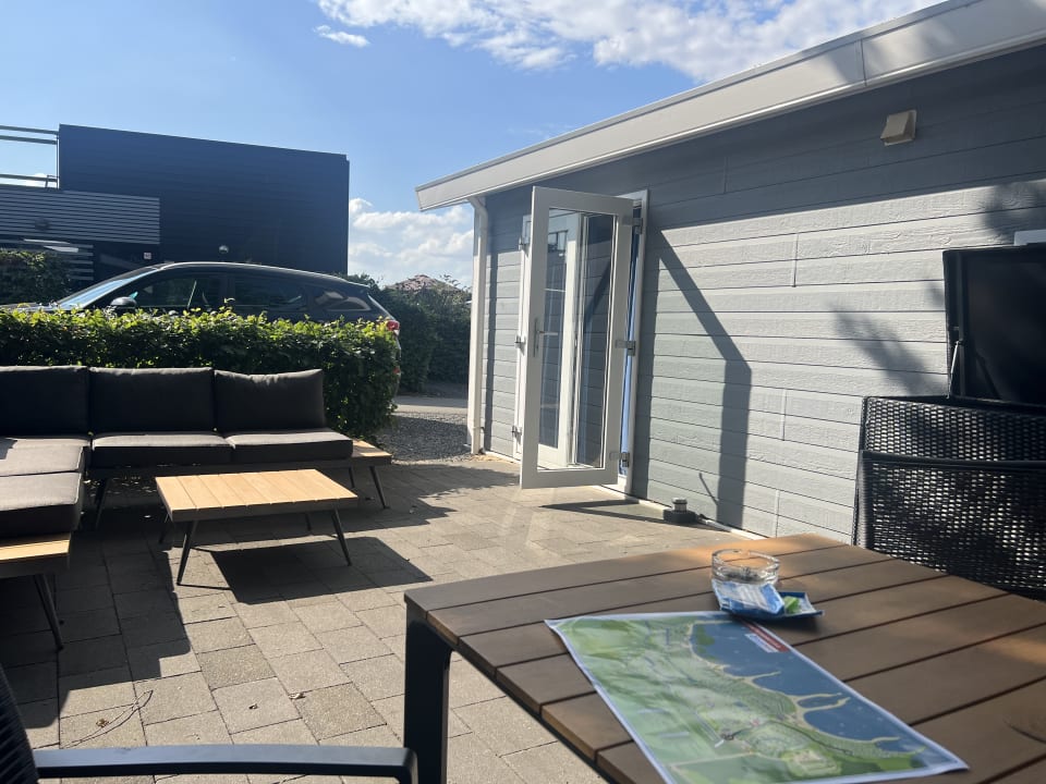 Zimmer EuroParcs Bad Hoophuizen
