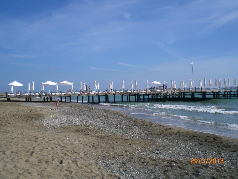 Mit Steg Voyage Belek Golf & Spa