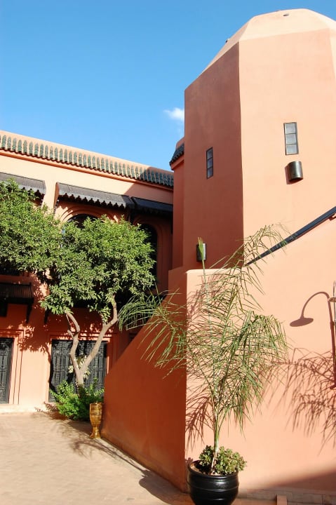 Sonstiges Hotel & Spa Les Borjs De La Kasbah