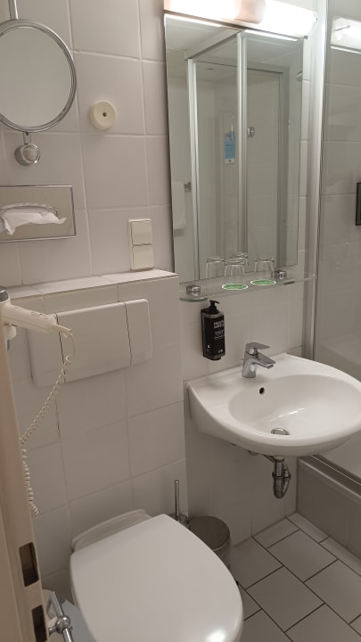 Zimmer ibis Styles Offenburg City