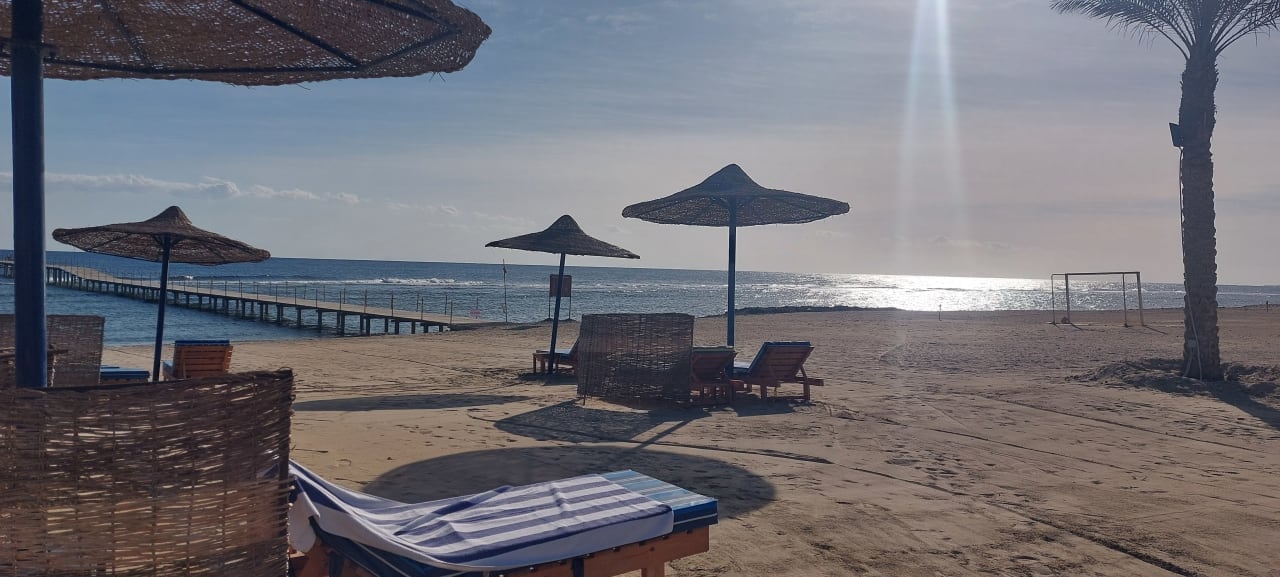 Strand Amarina Queen Resort Marsa Alam