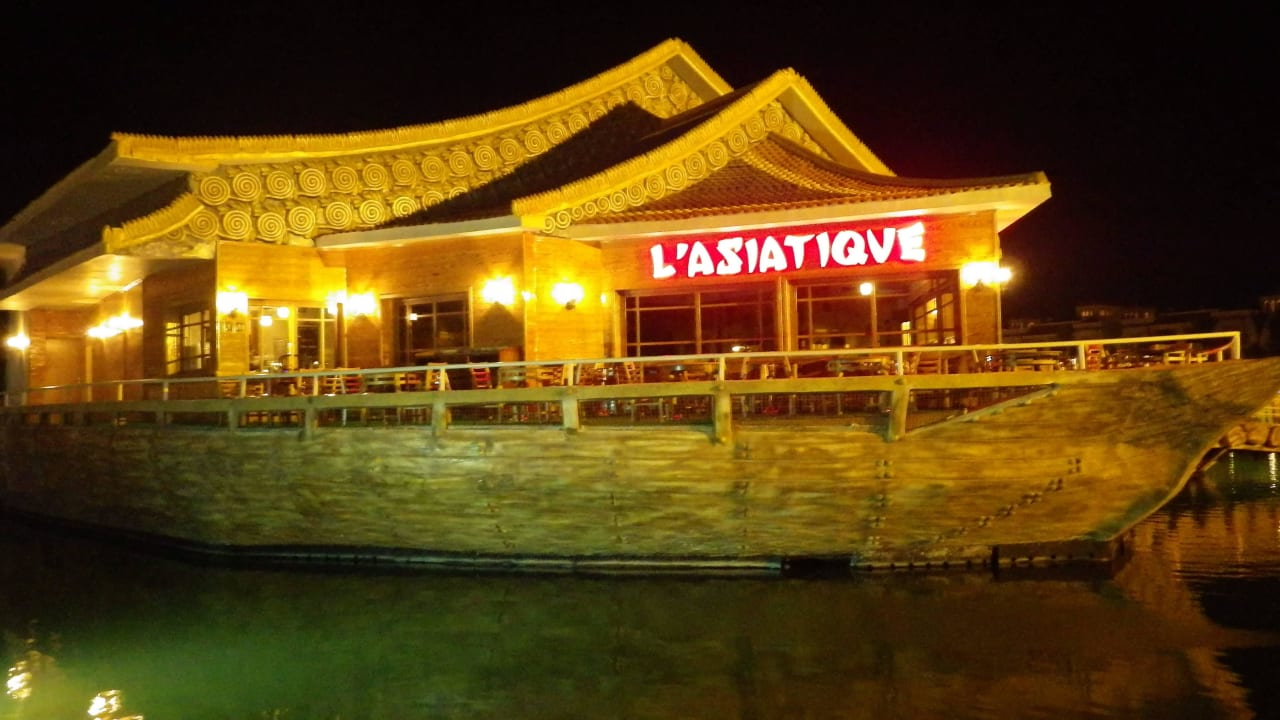 Das Schiff Pickalbatros Dana Beach Resort - Hurghada