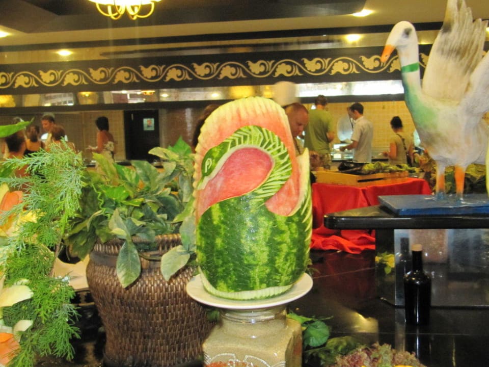 Melonenschwan Arycanda Kirman Premium