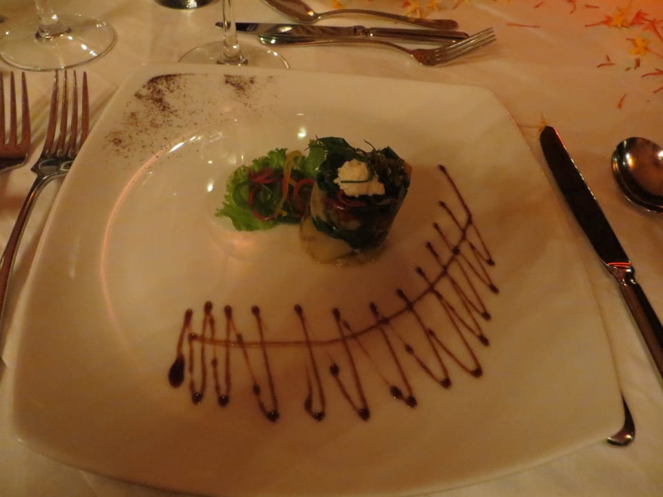 Leckere Überraschungen zum 30. Hochzeitstag Adaaran Select Hudhuran Fushi - Premium All Inclusive