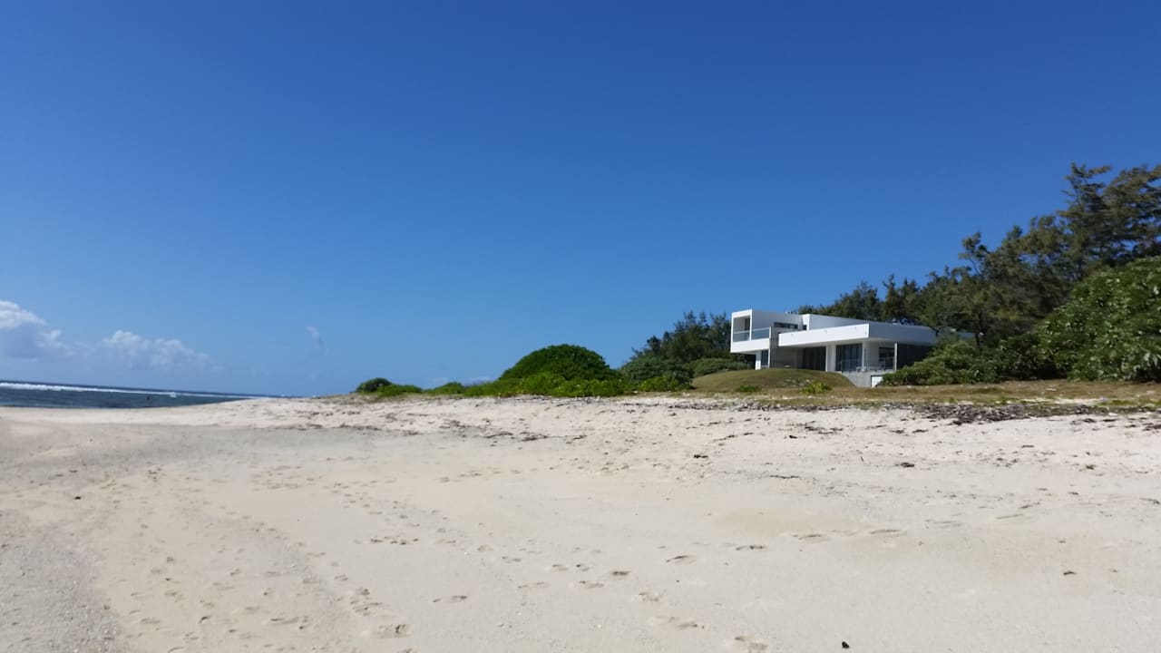 Strand Radisson Blu Poste Lafayette Resort & Spa - Adults only