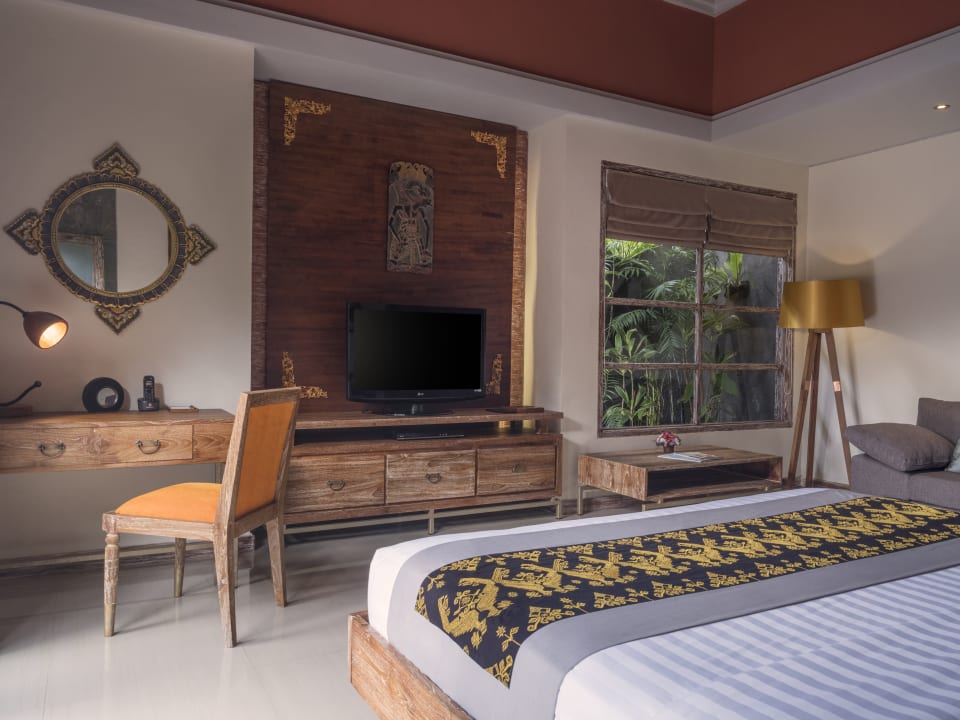 Zimmer The Wolas Villas and Spa Seminyak