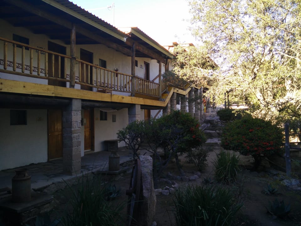 Del hotel Hotel Divisadero Barrancas