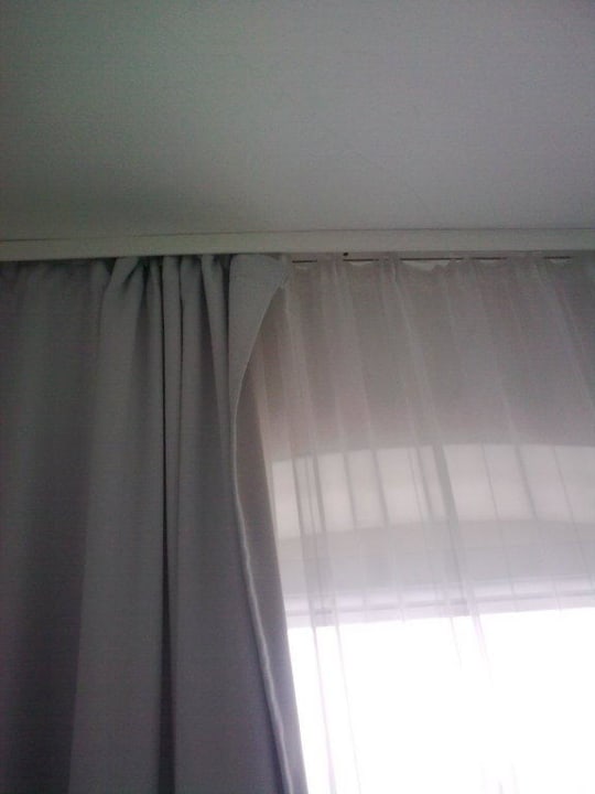 Vorhänge Hotel Schwabenwirt