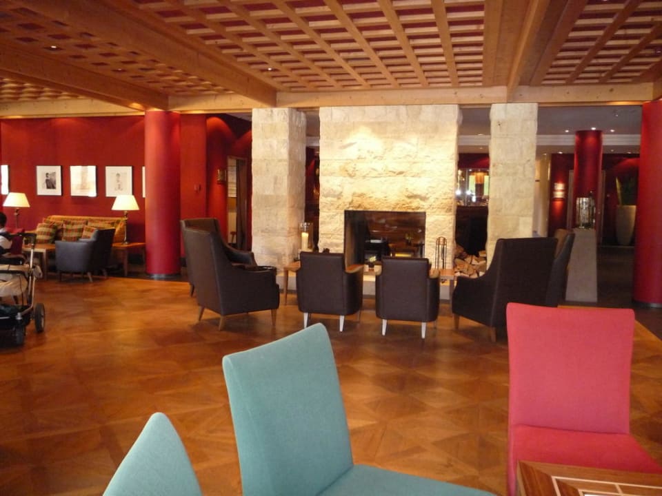 Sehr einladend The Grand Arosa Pop-up Hotel