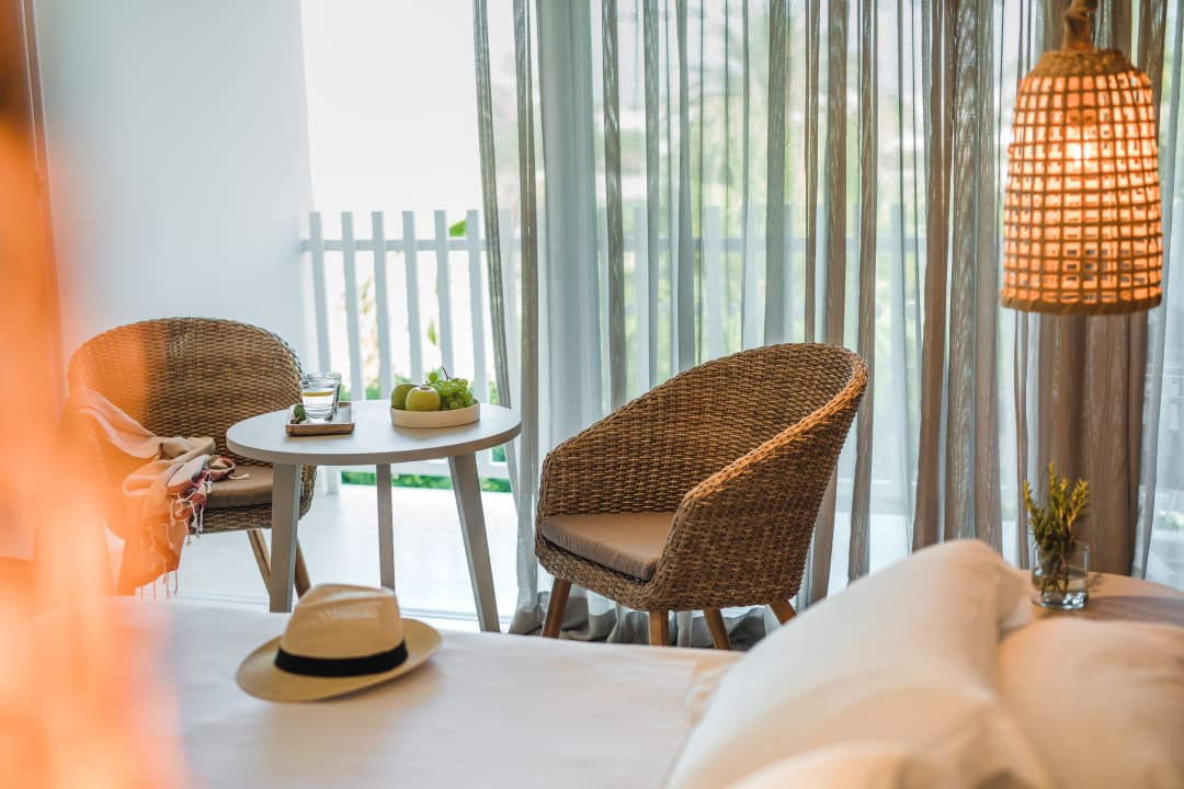 Zimmer Hotel Nissi Beach Resort
