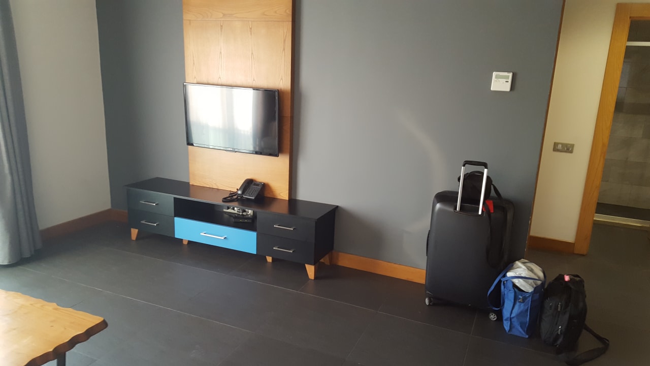 Zimmer Degirmenburnu Residenz