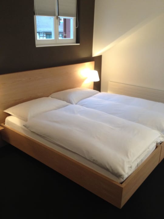 Doppelbett Hotel Löwen