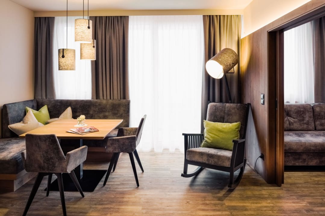 Genusssuite NEU Baby- & Kinderhotel Laurentius