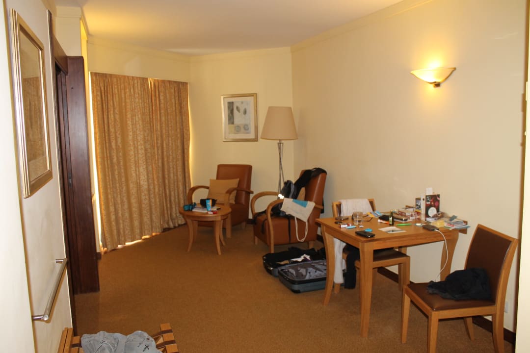 Zimmer Suite Hotel Eden Mar - PortoBay