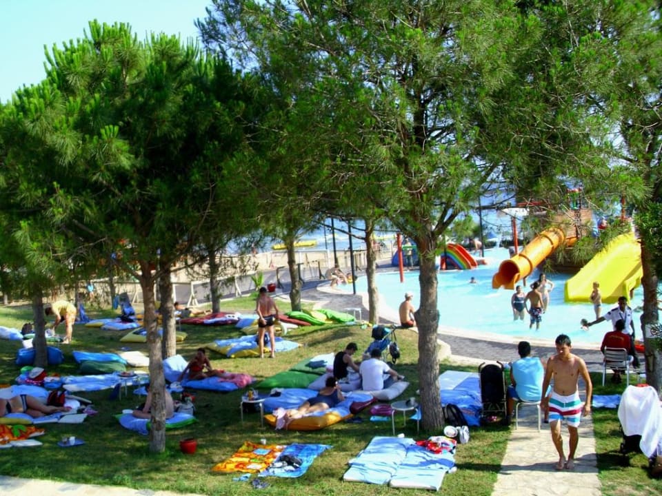 Aquapark dla maluchów Aria Claros Beach & Spa Resort