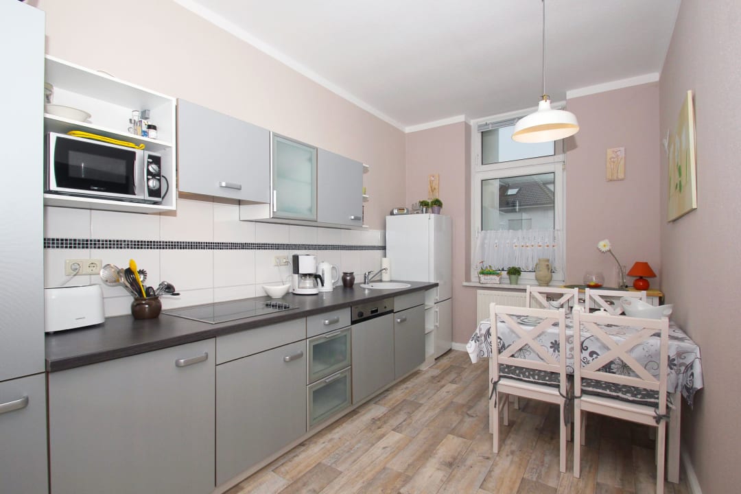 Zimmer Haus Godewind Wohnung 8 - Paradies Rügen