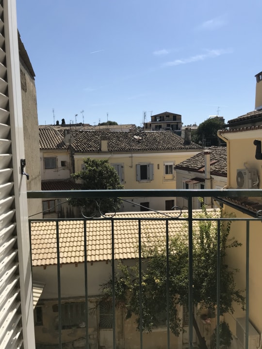 Ausblick Europe Hotel