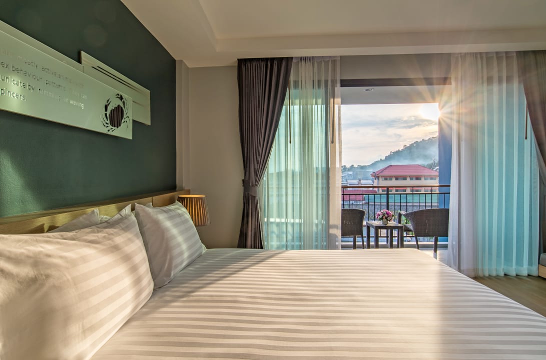 Zimmer AVA Sea Resort