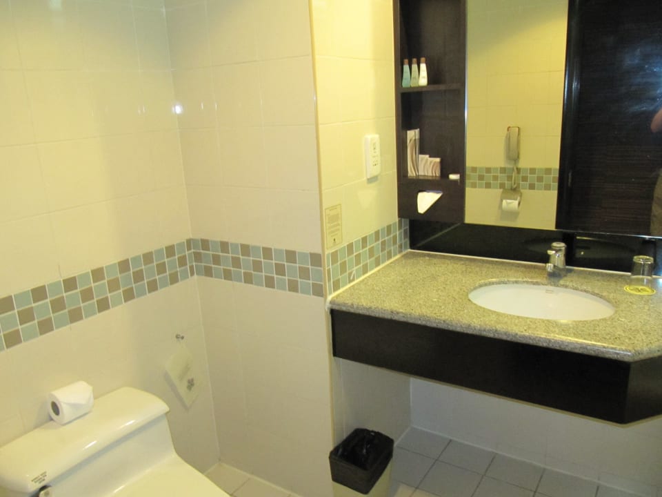 Bad Swiss-Garden Hotel Kuala Lumpur